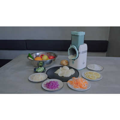 谷村実業 THE PERFECT AUTO SLICER オートスライサー T-professional