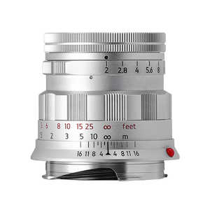 LIGHTLENSLAB LLL-50M R-R (S) LIGHT LENS LAB M 50mm f/2 Rigid ライカMマウント シルバー LLL50MRRS LIGHTLENSLAB LLL-50M R-R (S) LIGHT LENS LAB M 50mm f/2 Rigid ライカMマウント シルバー LLL50MRRS