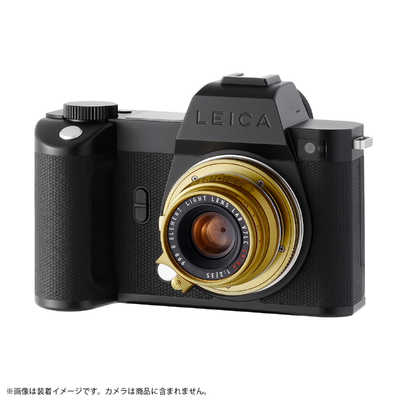 LIGHTLENSLAB マウントアダプター M-L Macro ブラスゴールド LIGHTLENSLAB マウントアダプター M-L Macro ブラスゴールド