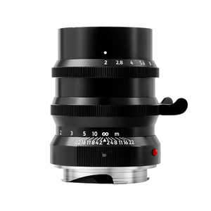 LIGHTLENSLAB M 75mm f/2 SPII �u���b�N LLL-75M-SPII-B