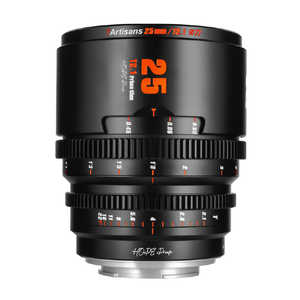七工匠 カメラレンズ (キヤノンRF用) 7A-HP25T21-RF-B 七工匠 カメラレンズ (キヤノンRF用) 7A-HP25T21-RF-B