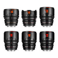 七工匠 カメラレンズ (キヤノンRF用) 6本セット 7A-HP6SET-RF-B の通販 