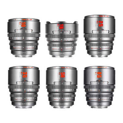 七工匠 カメラレンズ (ソニーE用) 6本セット 7A-HP6SET-E-T の通販 