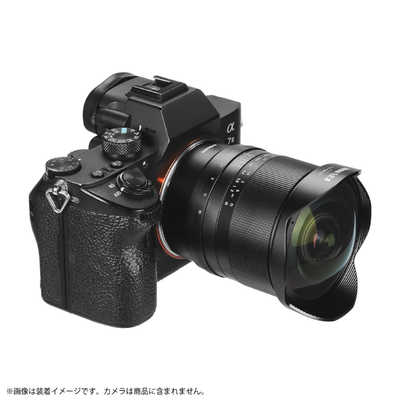 七工匠 7Artisans 10mm F2.8 II Fish-eye ED ソニーEマウント