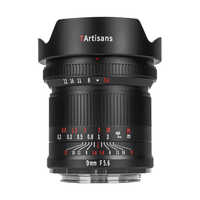 七工匠 7Artisans 9mm F5.6 ASPH ソニーEマウント 7A-9F56-E-B 七工匠 7Artisans 9mm F5.6 ASPH ソニーEマウント 7A-9F56-E-B