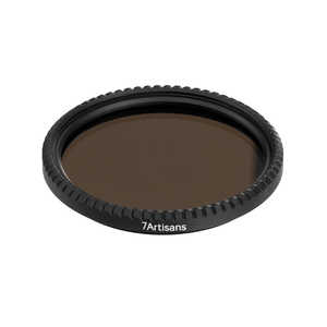 七工匠 7Artisans リアフィルター ND1000 34mm (9mm F5.6 ASPH用) 7A-9F56ND1000 七工匠 7Artisans リアフィルター ND1000 34mm (9mm F5.6 ASPH用) 7A-9F56ND1000