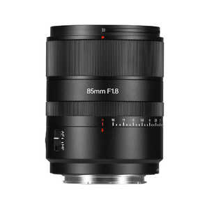 七工匠 7Artisans 85mm F1.8 AF Lマウント ブラック 8518LB-AF 七工匠 7Artisans 85mm F1.8 AF Lマウント ブラック 8518LB-AF