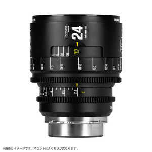 H 7Artisans INFINITE 24mm T2.1 Vl}Y PL}Eg 7A-IN24T21-L-B