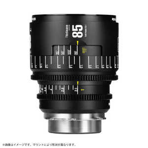  7Artisans INFINITE 85mm T2.1 ͥޥ ΥEFޥ 7A-IN85T21-EF-B