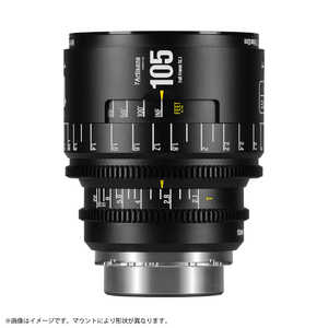 H 7Artisans INFINITE 105mm T2.1 Vl}Y PL}Eg 7A-IN105T21-L-B