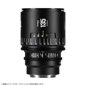  7Artisans INFINITE 135mm T2.4 ͥޥ ΥEFޥ 7A-IN135T24-EF-B