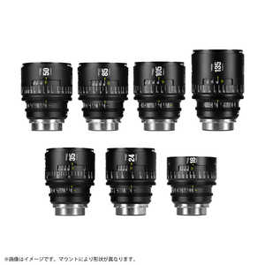 7Artisans INFINITE 7{Zbg 16-135mm T2.1-T2.5 7A-IN7SET-L-B ubN [PL}Egp]