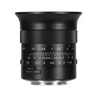 七工匠 7Artisans 14mm F2.8 ニコンZマウント 7A-14F28-Z-B の通販