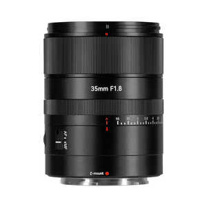 ������ 7Artisans 35mm F1.8 AF �˥���Z�ޥ���� 7A-35F18AF-FF-Z-B