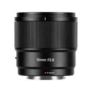 ���H�� 7Artisans 10mm F2.8 AF �x�m�t�C����X�}�E���g 7A-10F28AF-X-B