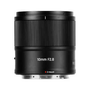 ���H�� 7Artisans 10mm F2.8 AF APS-C �j�R��Z�}�E���g 7A-10F28AF-Z-B