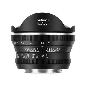 ���H�� 7Artisans 6mm F2 FISH-EYE II ED �\�j�[E�}�E���g 7A6F2EB