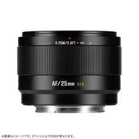 七工匠 7Artisans LITE 25mm F1.8 AF 富士フイルムXマウント 7A