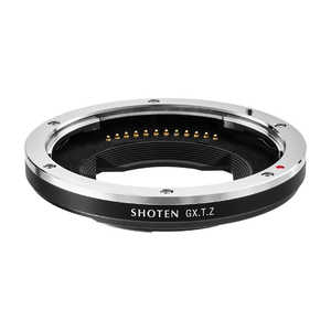 SHOTEN �d�q�}�E���g�A�_�v�^�[ (�x�m�t�C����GFX G�}�E���g�����Y���j�R��Z�}�E���g�ϊ�) GXTZ