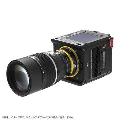 SHOTEN マウントアダプター (ニコンFマウント(Gタイプ対応)レンズ