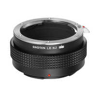 SHOTEN マウントアダプター LR-NZ E (ライカRマウントレンズ → ニコン