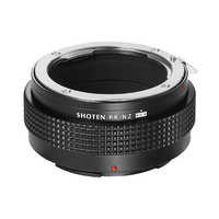 SHOTEN マウントアダプター LR-NZ E (ライカRマウントレンズ → ニコン