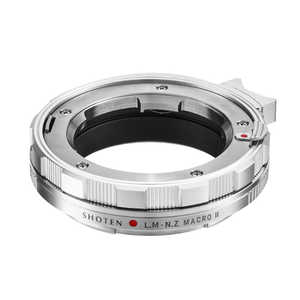 SHOTEN �}�E���g�A�_�v�^�[ LM-NZ-M II S (���C�JM�}�E���g�����Y �� �j�R��Z�}�E���g�ϊ�) �w���R�C�h�t�� �V���o�[ LM-NZ-M-II-S