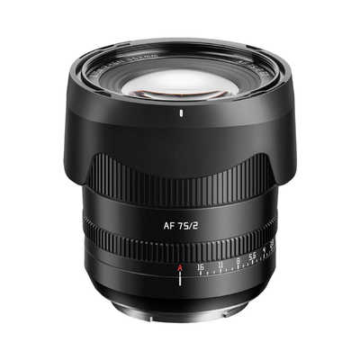 新品 TTArtisan AF 75mm F2 フルサイズ対応 ソニーEマウント Amazon.co.jp: TTArtisan AF 75mm F2 Eマウント フルサイズ 単