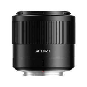 銘匠光学 カメラレンズ TTArtisan AF 23mm f/1.8 富士フイルムXマウント ブラック TT-23F18AF-X-B 銘匠光学 カメラレンズ TTArtisan AF 23mm f/1.8 富士フイルムXマウント ブラック TT-23F18AF-X-B