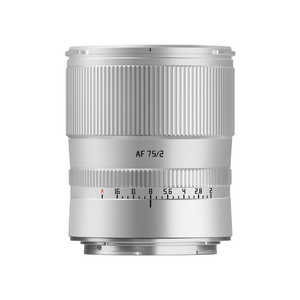 TTArtisan AF 75mm f/2 Vo[ [jRZp]