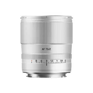 w TTArtisan AF 75mm f/2 L}Eg(CJ/pi\jbN/VO}) Vo[ TT-75F2AF-L-S