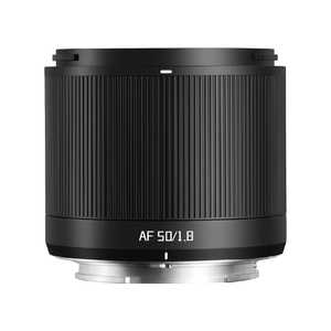 �������w TTArtisan Neo AF 50mm f/1.8 �\�j�[E�}�E���g TT-50F18AF-E-B