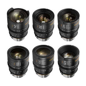 �ᖾ���w DULENS APO Cambrian Prime 24-105mm 6�{�Z�b�g �V�l�}�����Y PL�}�E���g DL-CP-6-SET-PL-B