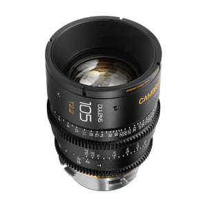 �ᖾ���w DULENS APO Cambrian Prime 105mm T2.2 �V�l�}�����Y PL�}�E���g DL-CP105-PL-B