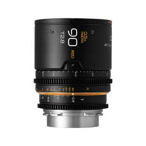 若明光学 DULENS APO Triassic Prime 90mm T2.8 シネマレンズ PLマウント DL-TP90-PL-B