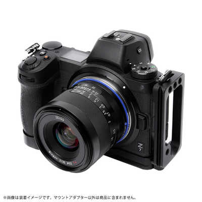 MEGADAP Megadap 電子マウントアダプター ETZ21 Pro＋ (ソニーE