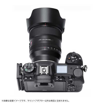 Megadap ETZ21 Pro マウントアダプター 荻窪カメラのさくらや / Megadap(メガダプ）電子マウント