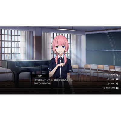 KAMITSUBAKISTUDIO Switchゲームソフト 神椿市建設中。REGENERATE HAC