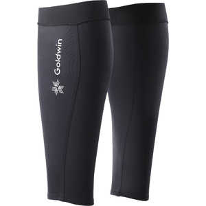 ゴールドウィン C3fit (シースリーフィット) ユニセックス コンプレッションカーフスリーブ ブラック 3(L) 【返品交換不可】 GC04352 ゴールドウィン C3fit (シースリーフィット) ユニセックス コンプレッションカーフスリーブ ブラック 3(L) 【返品交換不可】 GC04352