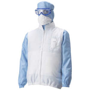 ゴールドウィン GOLDWIN 空調服［［R上］］アウターベスト 白 M PK2913WM