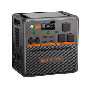 BLUETTI プレミアムシリーズ 防水防塵 1843Wh ポータブル電源 AC240P BLUETTI プレミアムシリーズ 防水防塵 1843Wh ポータブル電源 AC240P