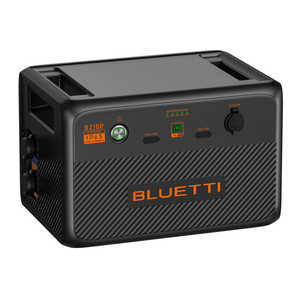 BLUETTI プレミアムシリーズ 防水防塵 2150Wh 拡張バッテリー B210P BLUETTI プレミアムシリーズ 防水防塵 2150Wh 拡張バッテリー B210P