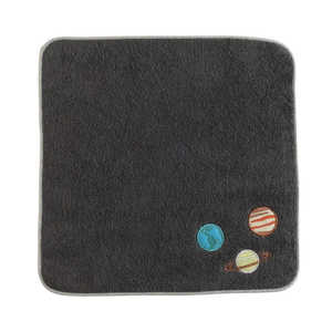 GREENFLASH STUDY HOLIC タオルハンカチ 惑星科学 ST-292