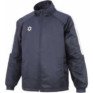 イミオ sfida(スフィーダ) メンズ BP ウインターウィンドフルジップJKT ネイビー 2XL SA24850_25SS イミオ sfida(スフィーダ) メンズ BP ウインターウィンドフルジップJKT ネイビー 2XL SA24850_25SS