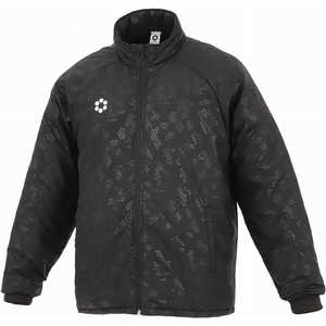 イミオ sfida(スフィーダ) メンズ BP パデッドフルジップジャケット ブラック XL SA24852_25SS イミオ sfida(スフィーダ) メンズ BP パデッドフルジップジャケット ブラック XL SA24852_25SS