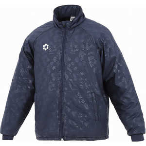 イミオ sfida(スフィーダ) メンズ BP パデッドフルジップジャケット ネイビー M SA24852_25SS イミオ sfida(スフィーダ) メンズ BP パデッドフルジップジャケット ネイビー M SA24852_25SS