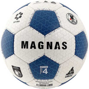 ߥ sfida(ե) MAGNAS JR ĥ襦 WHT/BLU 4 SB25MN03_25SS