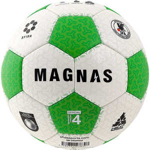 ߥ sfida(ե) MAGNAS JR ĥ襦 WHT/GRN 4 SB25MN03_25SS