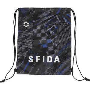 ߥ sfida(ե) TEAMPRESS ޥХå Black FREE SH25B01_25SS