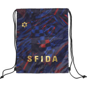 ߥ sfida(ե) TEAMPRESS ޥХå Navy FREE SH25B01_25SS